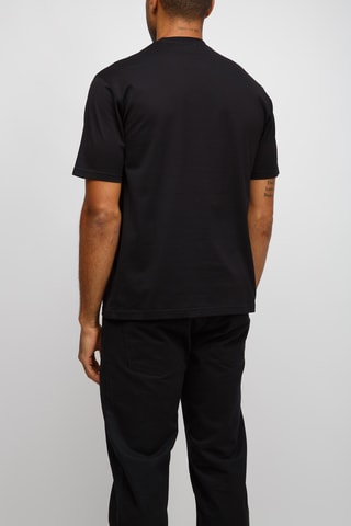 T-shirt en coton - Noir