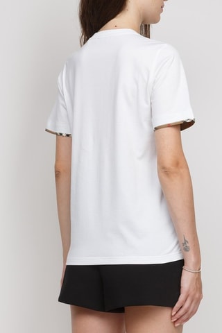 T-shirt Maud - Blanc