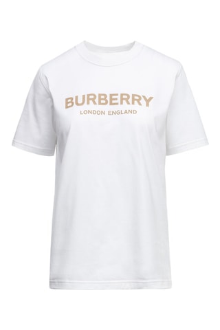 T-shirt Maud White - Blanc