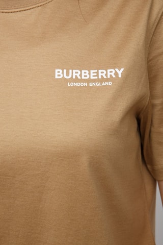 T-shirt Jemma Beige - Sable