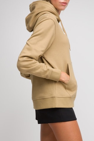 Sweat à capuche Kendall - Beige