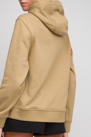 Sweat à capuche Kendall - Beige