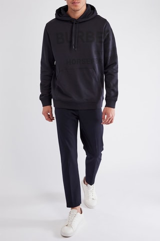 Sweat Farley Ads - Bleu nuit