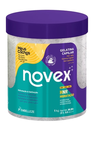 Gel capillaire My curls - Cheveux bouclés - 1 kg