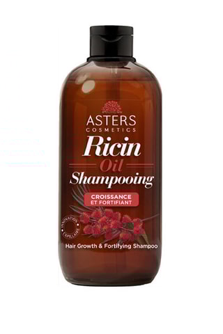 Shampoing fortifiant à l'huile de ricin - 250 ml