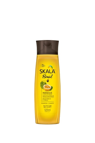 Shampoing fruit de la passion huile de Patauá - 325 ml