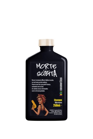 Shampoing hydratant Morte Subita - Cheveux secs ou coloré - 250 ml