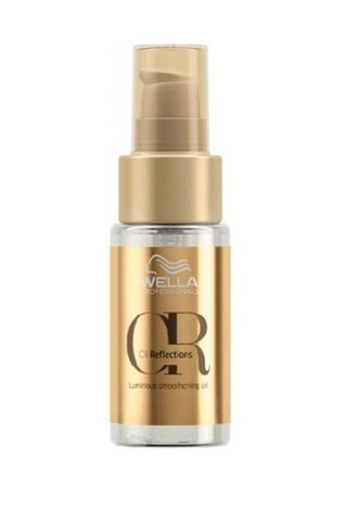 Huile de soin capillaire lissante Tout type de cheveu - 30 ml