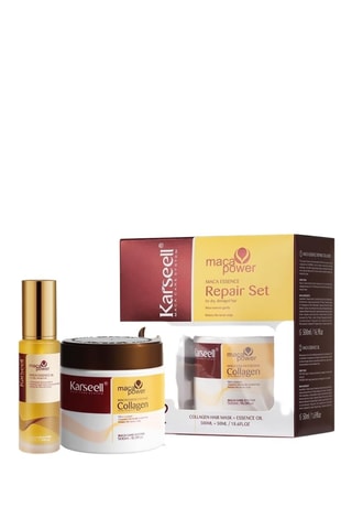 Coffret Maca Power - 2 produits