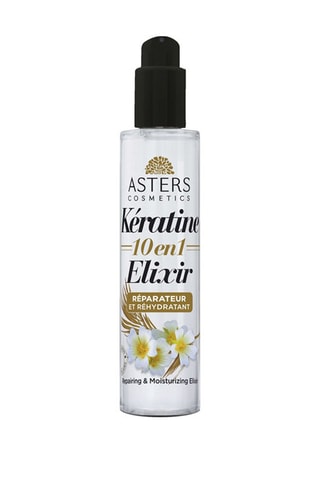 Elixir réparateur Kératine 10-en-1 - 50 ml