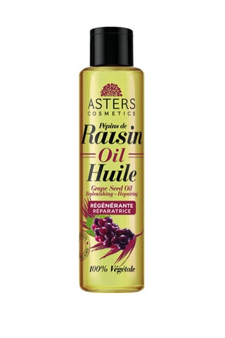 Huile végétale de pépins de raisin - 100 ml