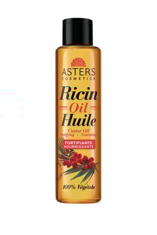 Huile végétale de ricin - 100 ml