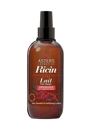 Lait à l'huile de ricin - 200 ml