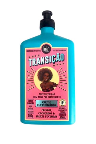 Crème texturisante - Cheveux bouclés - 500 ml