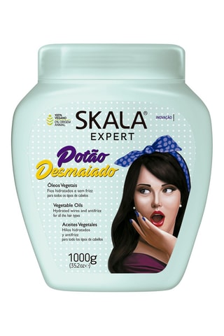 Crème Potao Desmaiado Cheveux abîmés et ternes - 1 l