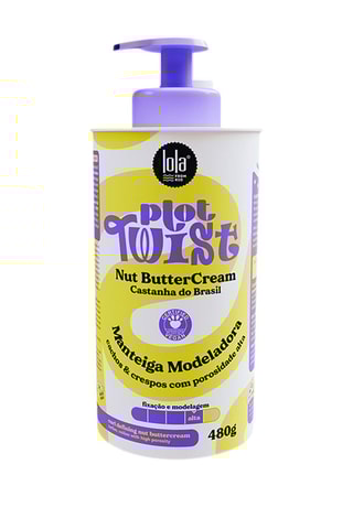 Crème au beurre de noix - 480 g