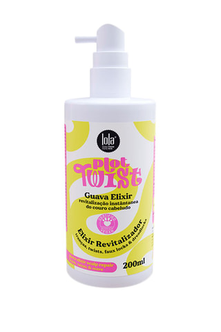 Elixir revitalisant Goyave - 200 ml