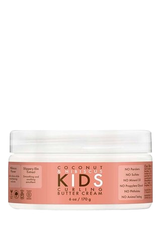 Crème hydratante pour les boucles pour les enfants - 170 g