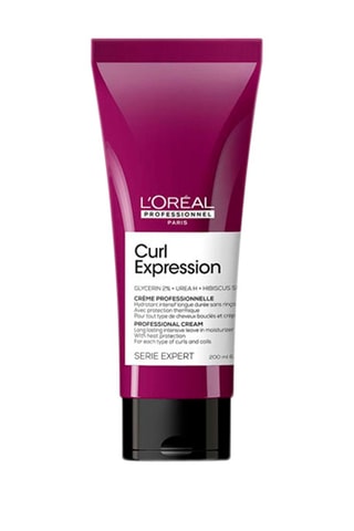 Crème de soin Hydratante Curl Expression - Cheveux bouclés et crépus - 200 ml