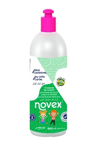 Attivatore di ricci My little curls - Capelli ricci - 500 ml