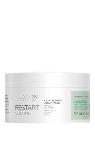 Masque gel léger Restart Volume - Cheveux fins et secs - 250 ml