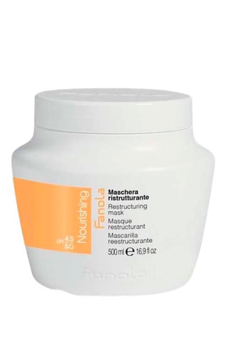 Masque capillaire restructurant Cheveux secs et frisés - 500 ml