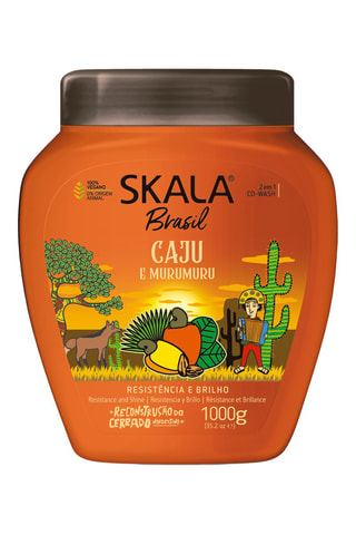 Masque caju et murumuru 1 l