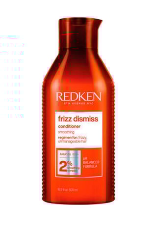 Après-shampoing anti-frisottis Frizz Dismiss - Cheveux crépus - 500 ml