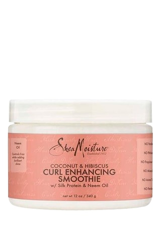 Après-shampoing pour boucles à la noix de coco et à l'hibiscus - Cheveux bouclés - 340 g