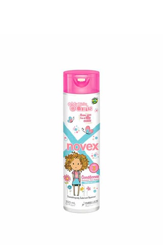Après-shampoing enfant My Little Curls - Cheveux bouclés - 300 ml