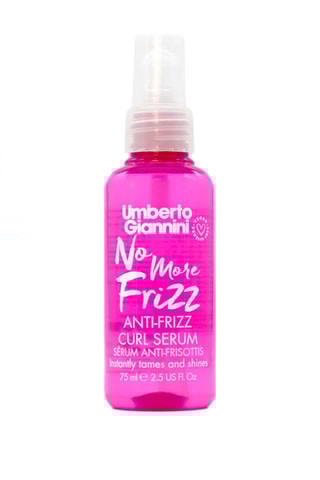 Sérum anti-frisottis no more frizz - Cheveux bouclés - 75 ml