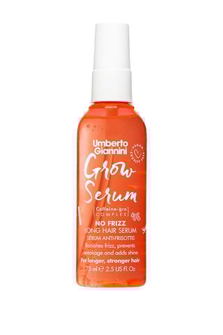 Sérum anti-frisottis Grow - Cheveux bouclés et frisés - 75 ml