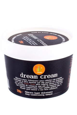 Masque Dream crème - Cheveux secs et indisciplinés - 200 g