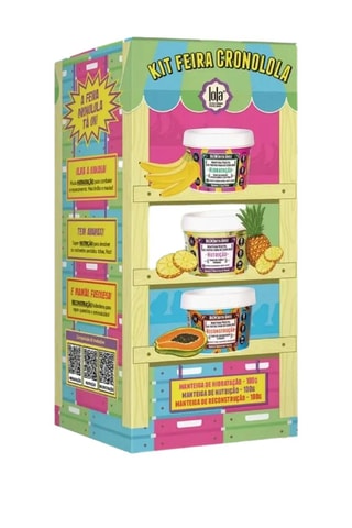 3 masques Be(M)dita Ghee - 3 x 10 g