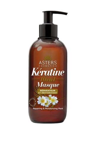 Masque réparateur Kératine 10-en-1 - 200 ml