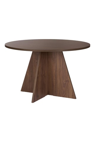 Table à manger - 120 x 75 x 120 cm