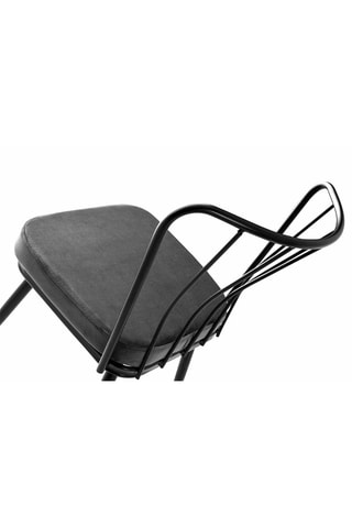 2 chaises Yildiz  - 43 x 82 x 42 cm