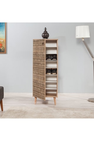 Meuble à chaussures  - 50 x 38 x 128 cm