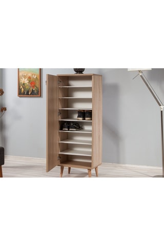 Meuble à chaussures  - 50 x 38 x 128 cm