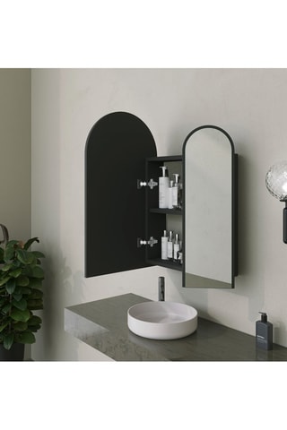 Etagère de salle de bain  - 60 x 70 x 12 cm 