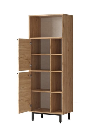 Meuble de salle de bain 2 portes ON10C - 160 x 45,1 x 35,5 cm