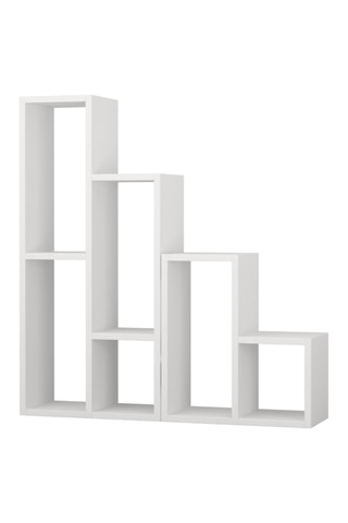 2 bibliothèques - 42 x 89/45 x 20 cm