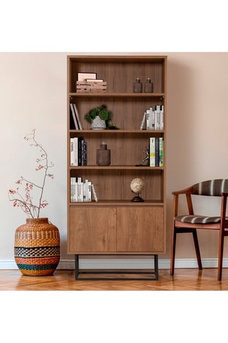 Bibliothèque Rea  - 80 x 36 x 182 cm