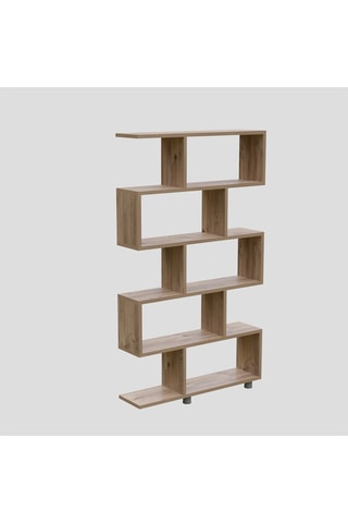 Bibliothèque Elif  - 90 x 156 x 20 cm