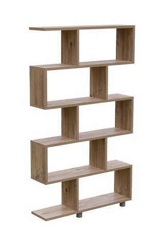 Bibliothèque Elif  - 90 x 156 x 20 cm