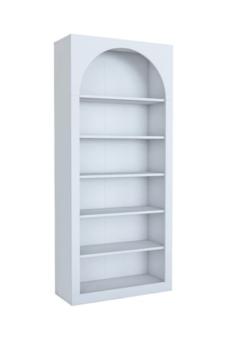 Bibliothèque HC116 - 80 x 180 x 31,5 cm