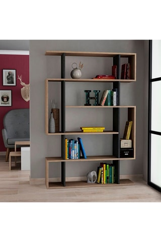 Bibliothèque - 108,5 x 25,5 x 161 cm