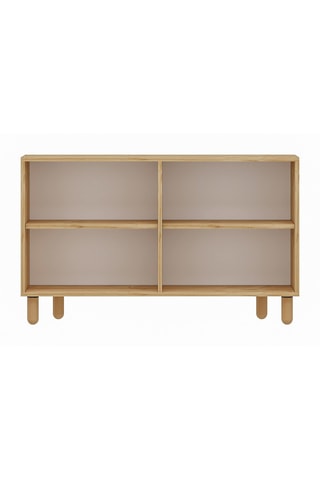 Console 4 portes Tiger - 120 x 73,6 x 29,6 cm