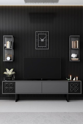 Composition murale  - 3 pièces