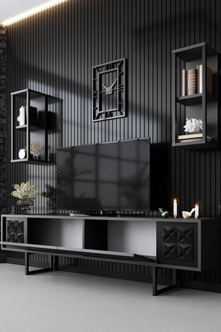 Composition murale  - 3 pièces